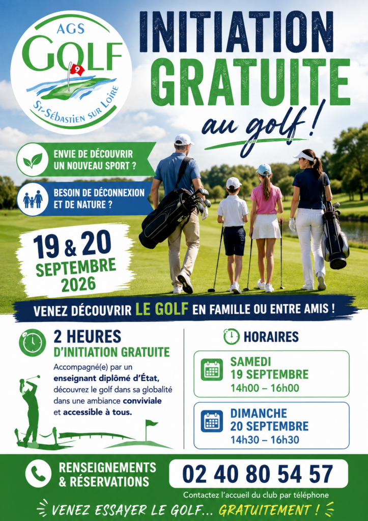 Opération découverte sepembre