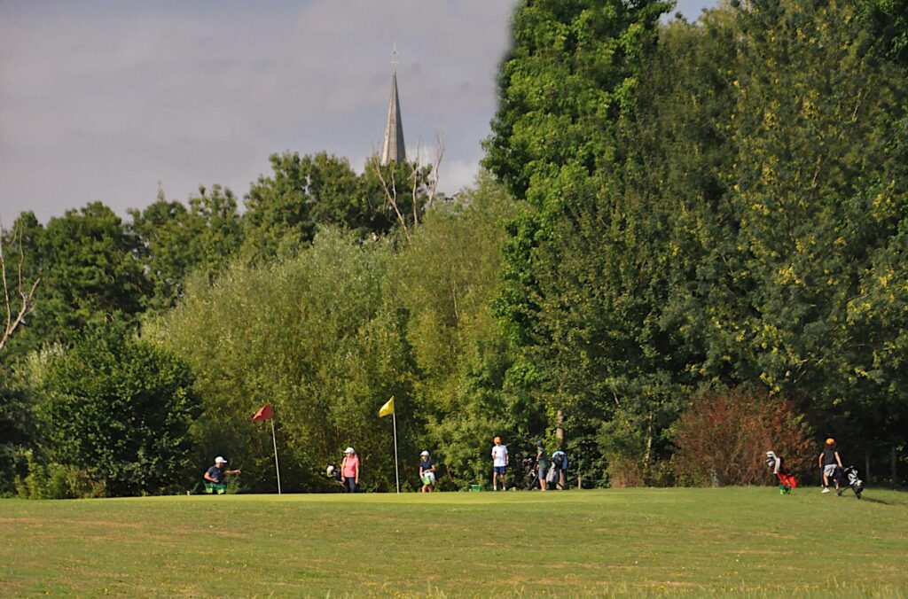 Photo École de golf golf de St Sébastien sur Loire