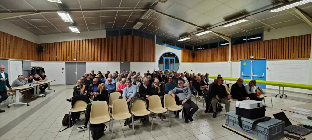 Assemblee générale association