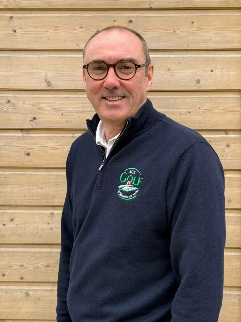 Patrice Rimbeau Président AGS