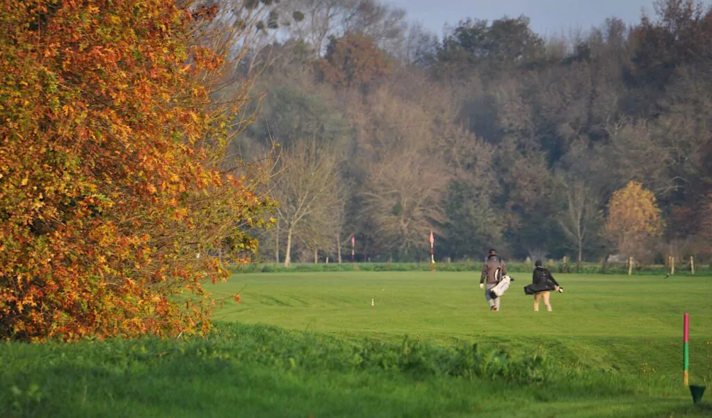 Match-play Coupe Barry Fradet